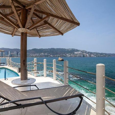 Condominio Las Torres Gemelas Acapulco Zewnętrze zdjęcie