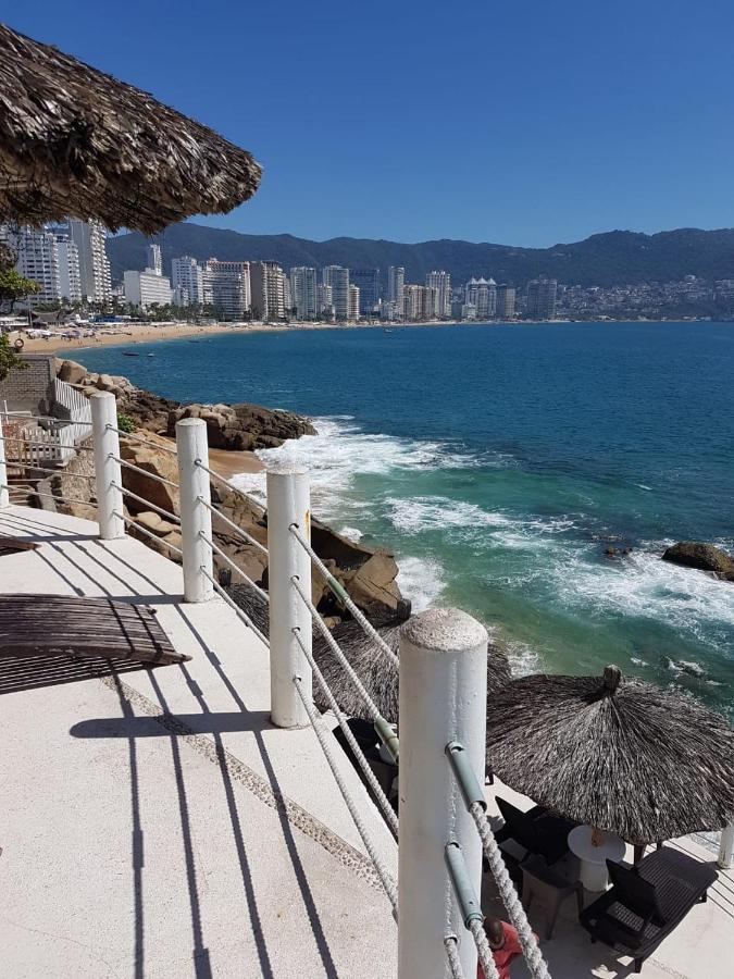 Condominio Las Torres Gemelas Acapulco Zewnętrze zdjęcie