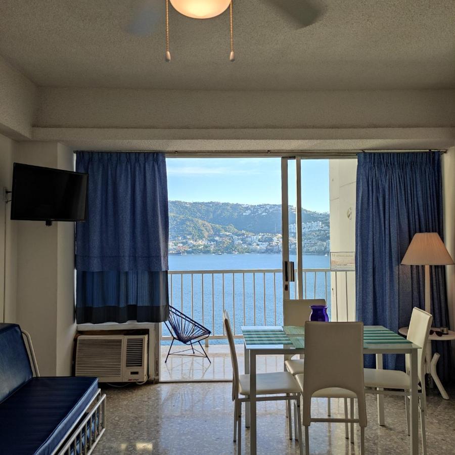 Condominio Las Torres Gemelas Acapulco Zewnętrze zdjęcie