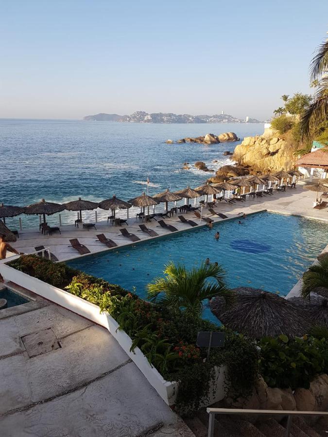 Condominio Las Torres Gemelas Acapulco Zewnętrze zdjęcie