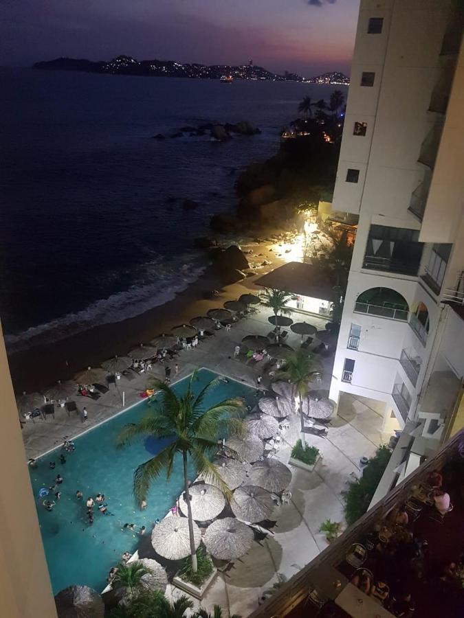 Condominio Las Torres Gemelas Acapulco Zewnętrze zdjęcie