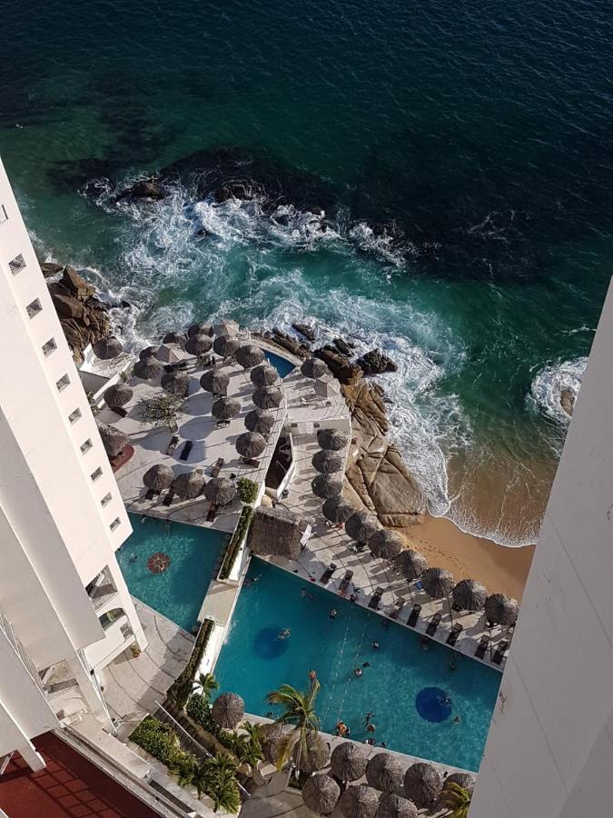 Condominio Las Torres Gemelas Acapulco Zewnętrze zdjęcie