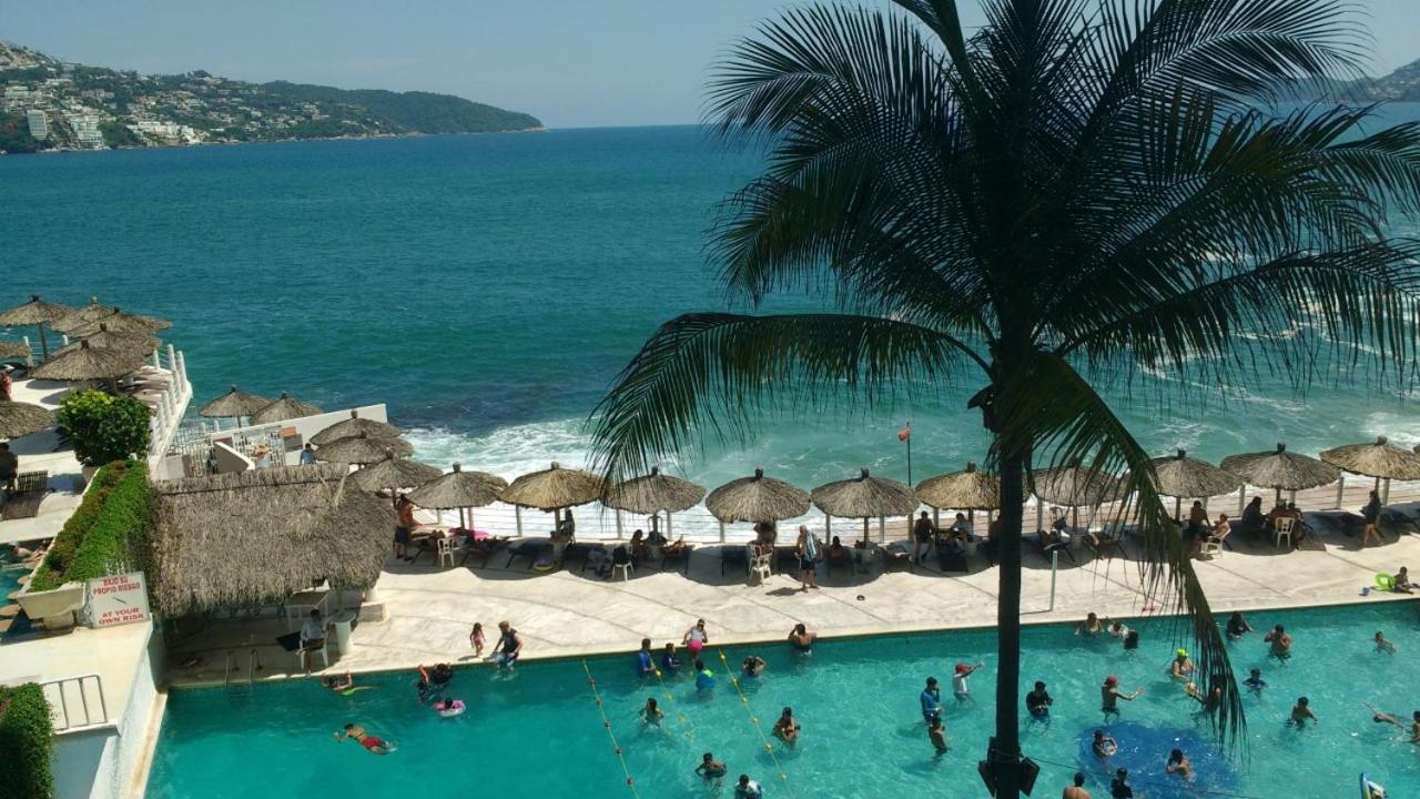Condominio Las Torres Gemelas Acapulco Zewnętrze zdjęcie