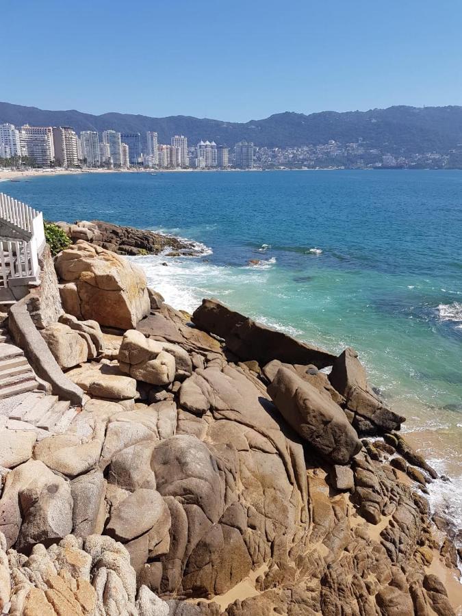 Condominio Las Torres Gemelas Acapulco Zewnętrze zdjęcie