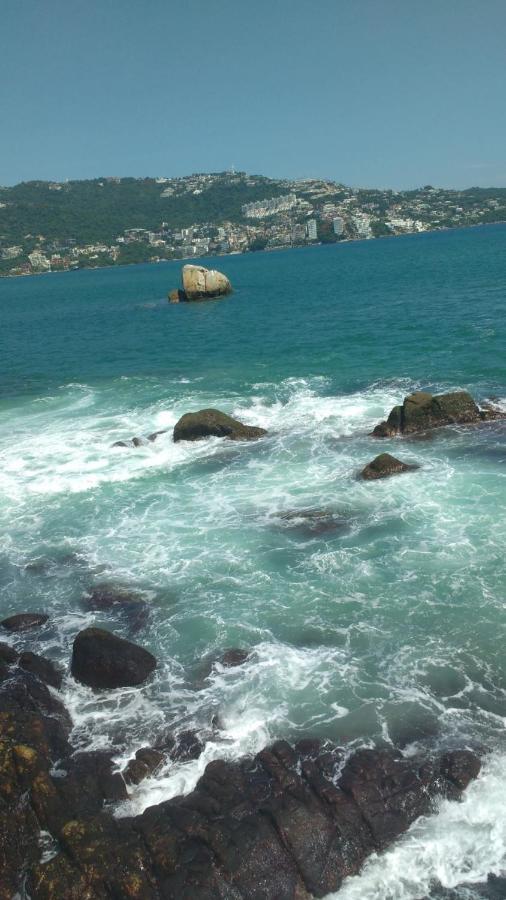Condominio Las Torres Gemelas Acapulco Zewnętrze zdjęcie