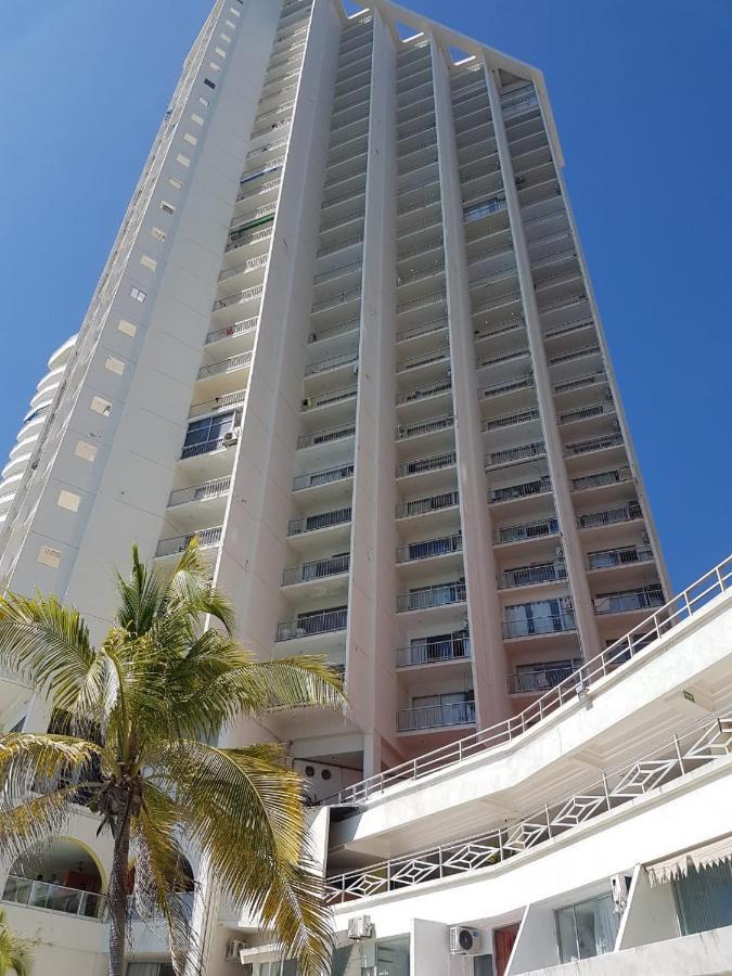 Condominio Las Torres Gemelas Acapulco Zewnętrze zdjęcie
