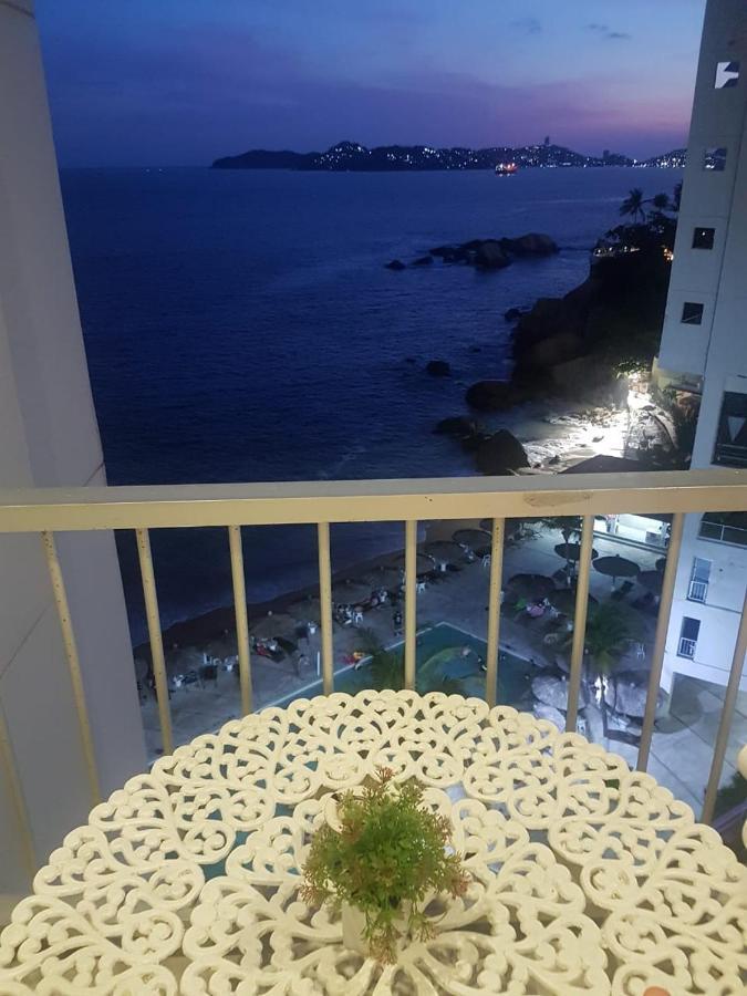 Condominio Las Torres Gemelas Acapulco Zewnętrze zdjęcie