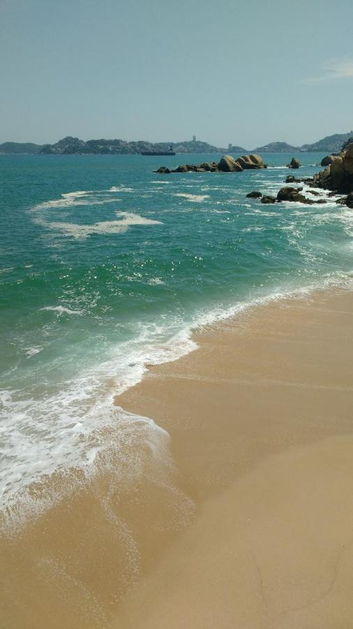 Condominio Las Torres Gemelas Acapulco Zewnętrze zdjęcie