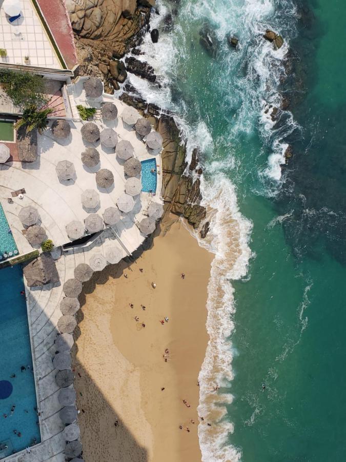 Condominio Las Torres Gemelas Acapulco Zewnętrze zdjęcie