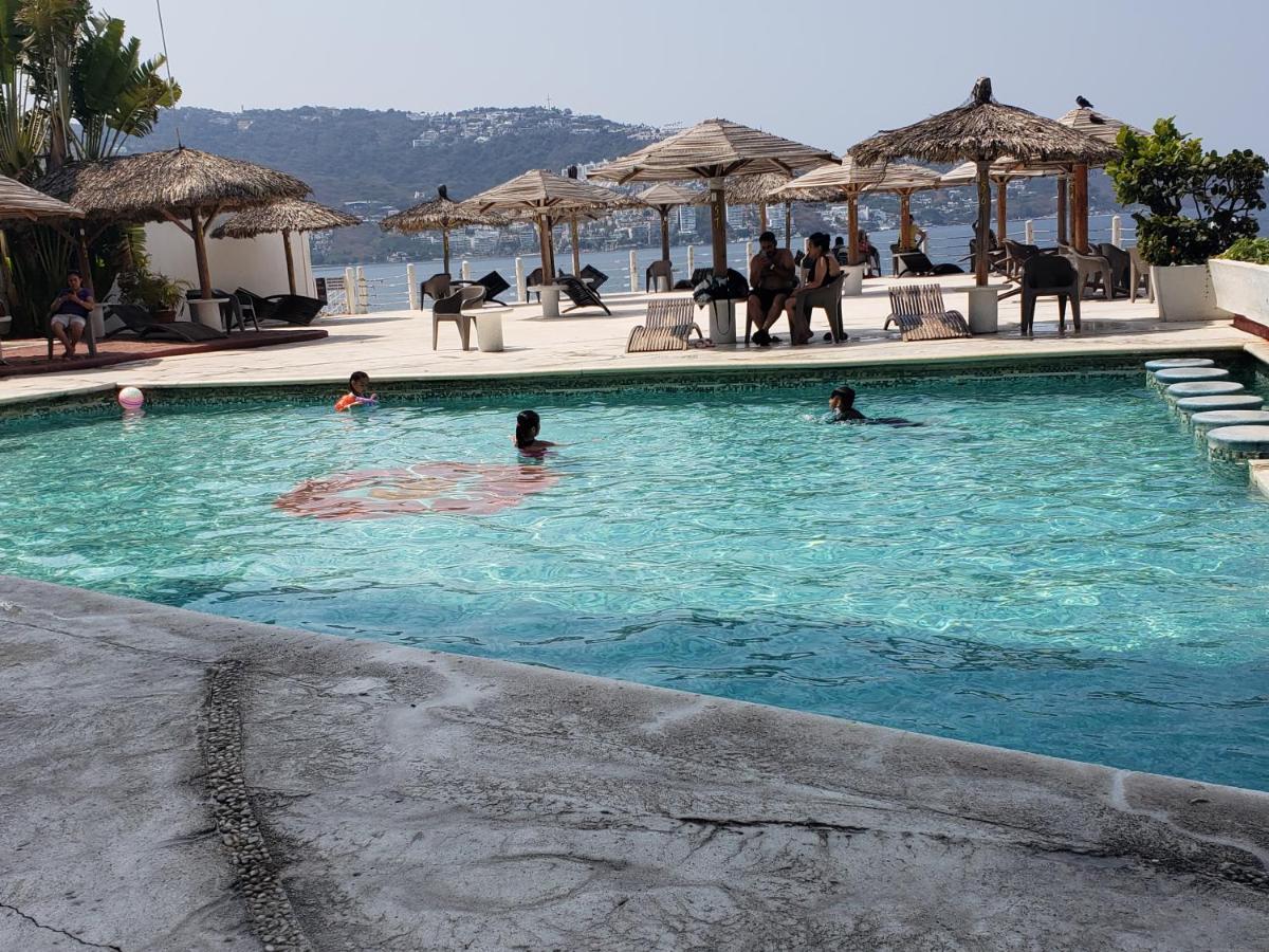 Condominio Las Torres Gemelas Acapulco Zewnętrze zdjęcie