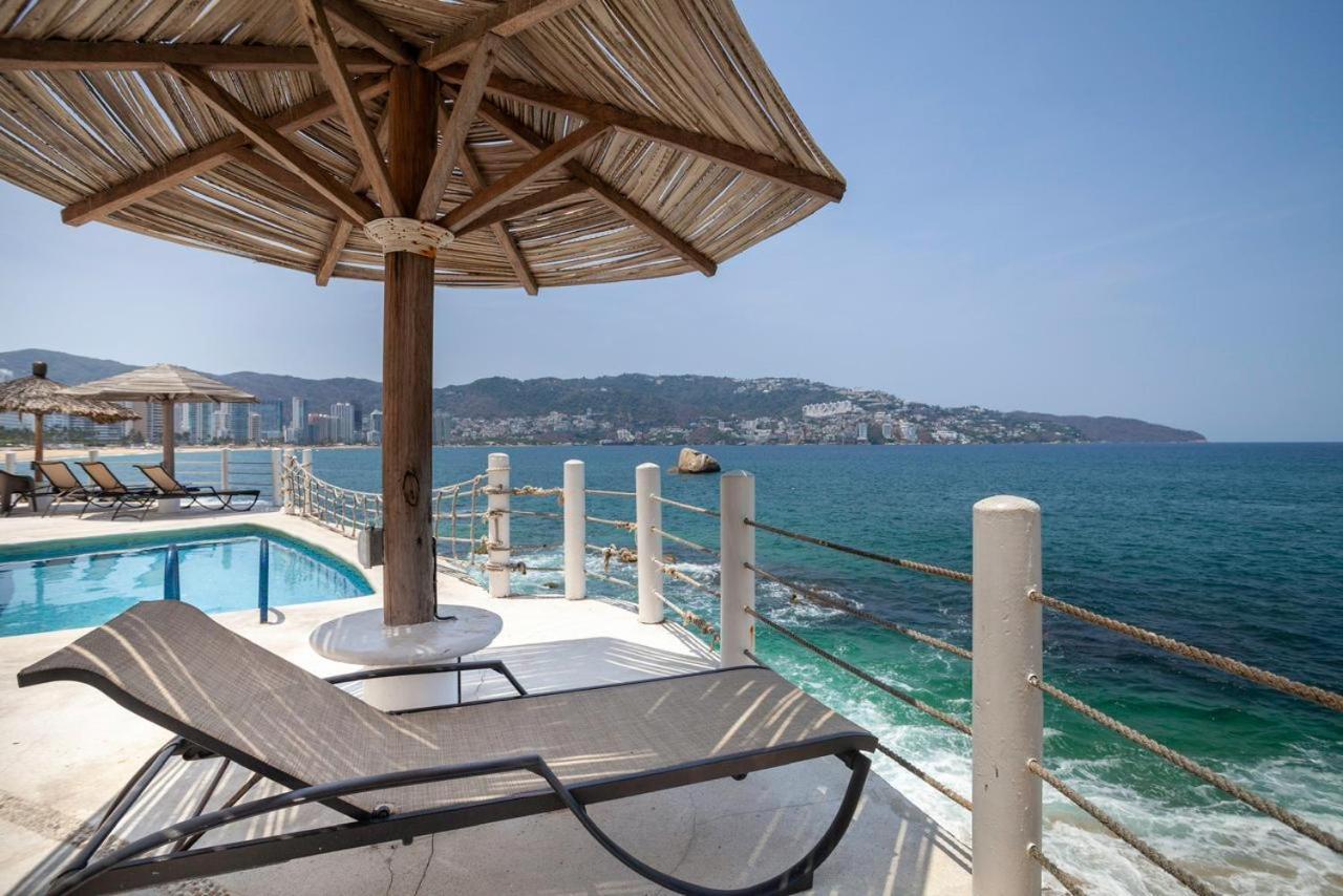 Condominio Las Torres Gemelas Acapulco Zewnętrze zdjęcie